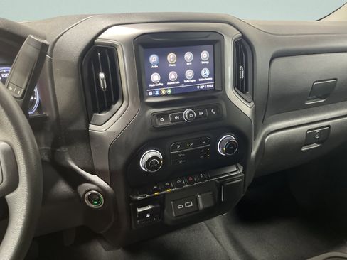 Used 2024 Chevrolet Silverado 1500 Custom AWD/4WD image 19