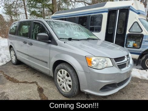 Used 2014 Dodge Grand Caravan American Value Package image 9