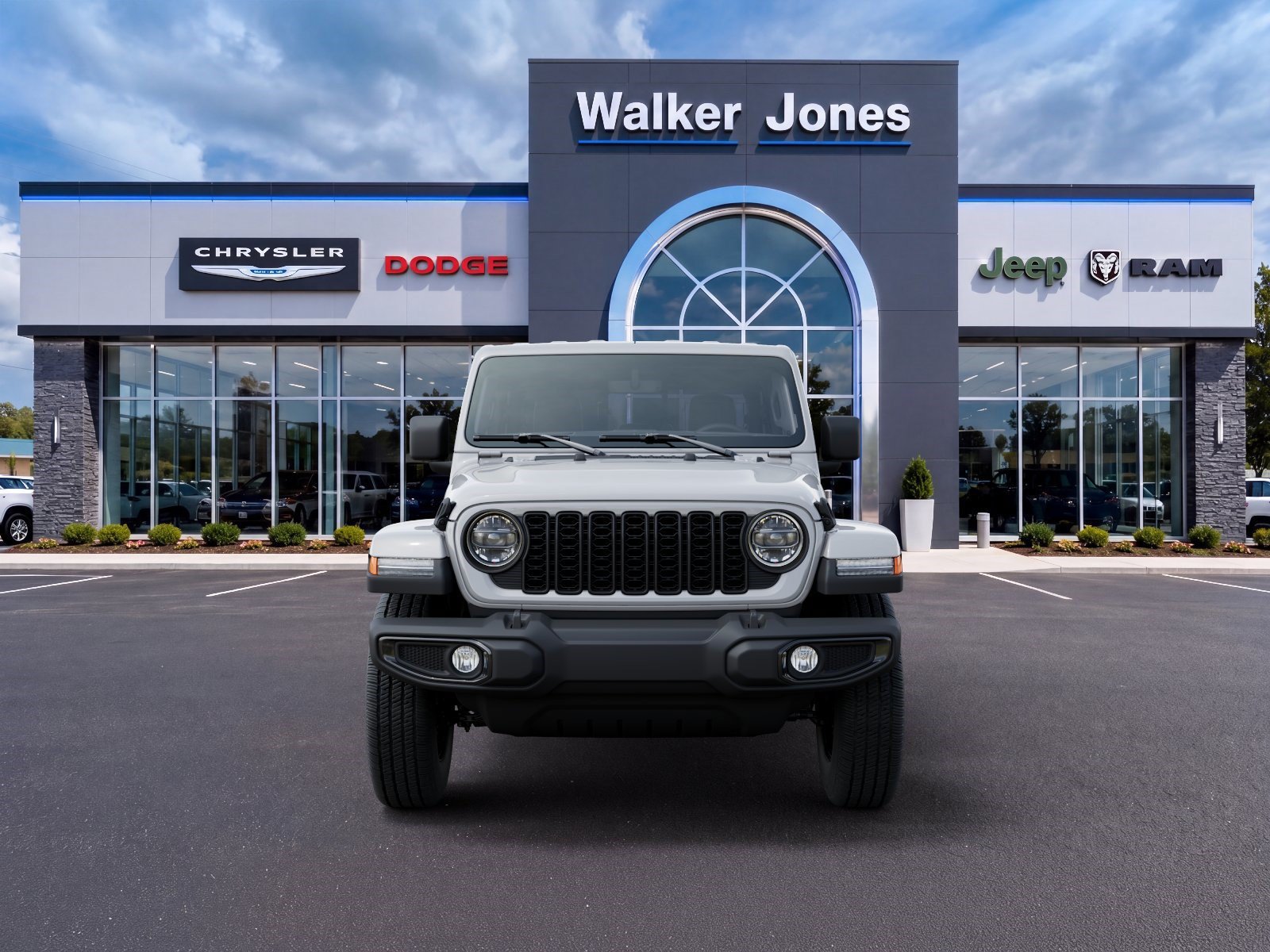 New 2026 Jeep Gladiator Sport AWD/4WD image 6
