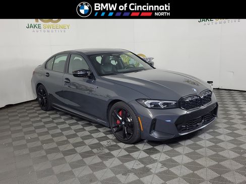 Certified 2024 BMW M340i xDrive AWD/4WD image 1