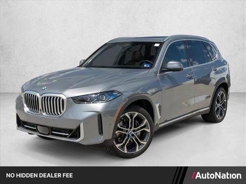 New 2026 BMW X5 xDrive40i w/ Premium Package AWD/4WD image 1