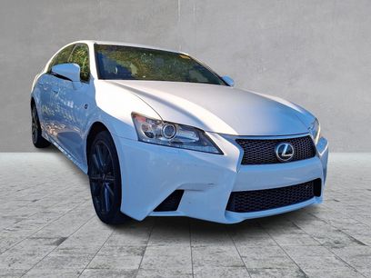Used 2015 Lexus GS 350 AWD
