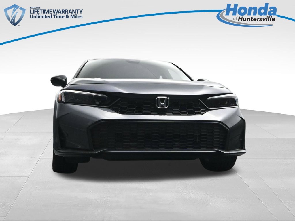 New 2026 Honda Civic Sport image 47