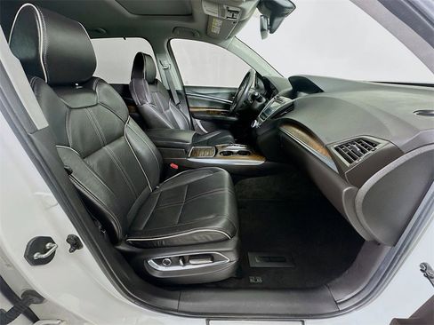 Used 2020 Acura MDX SH-AWD w/ Advance Package image 7