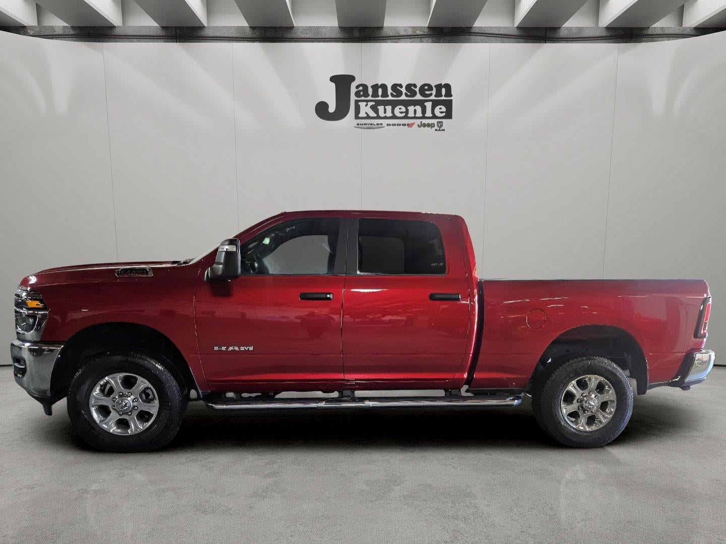 Used 2026 RAM 2500 Big Horn AWD/4WD image 1