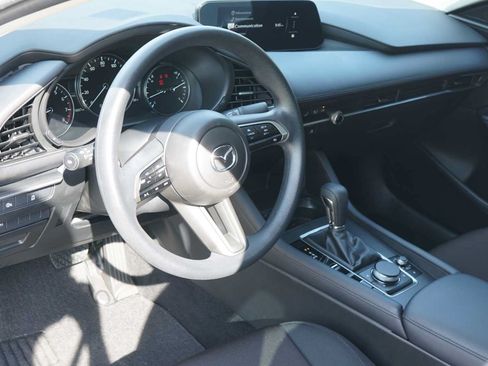 Used 2025 MAZDA MAZDA3 s FWD image 8