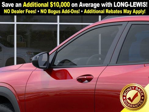 New 2026 Chevrolet Trax RS w/ Sunroof Package image 17