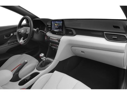 Used 2020 Hyundai Veloster Turbo Ultimate FWD image 18