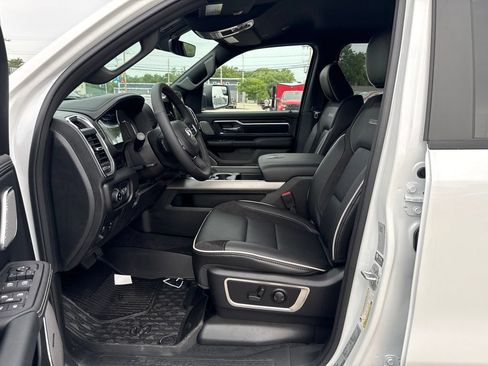 New 2026 RAM 1500 Laramie w/ Night Edition AWD/4WD image 16