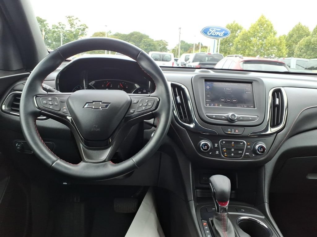 Used 2024 Chevrolet Equinox RS AWD/4WD image 15