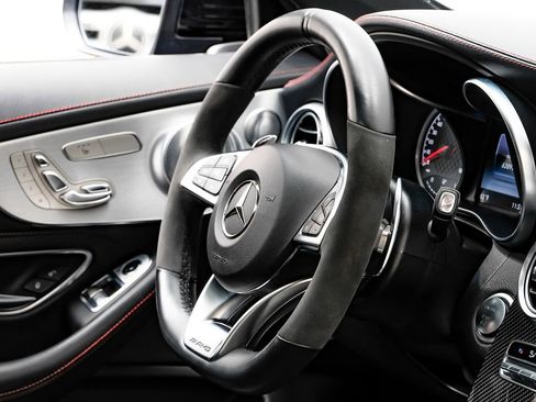 Used 2017 Mercedes-Benz C 43 AMG 4MATIC Coupe image 12