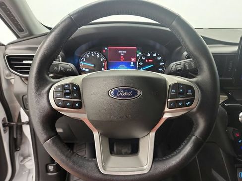 Used 2023 Ford Explorer Limited RWD image 32