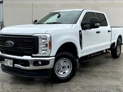 Used 2024 Ford F250 XL w/ FX4 Off-Road Package