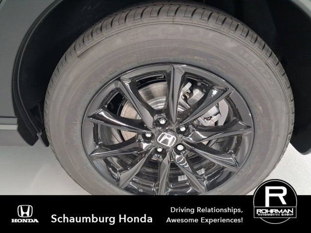 New 2027 Honda CR-V Sport-L image 5