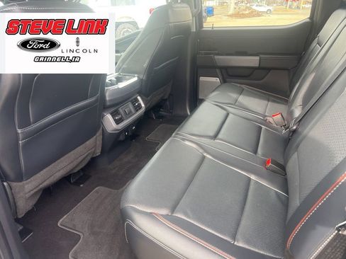Used 2023 Ford F150 Lariat w/ Trailer Tow Package AWD/4WD image 8