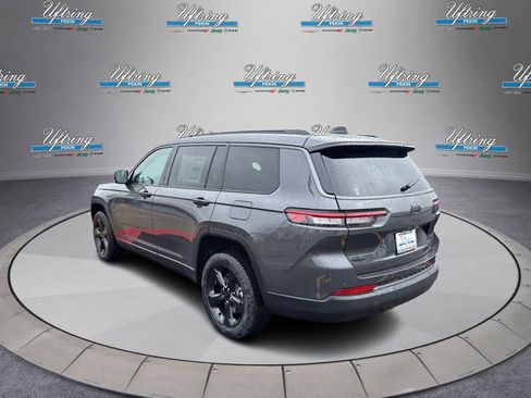 New 2026 Jeep Grand Cherokee L Limited image 5