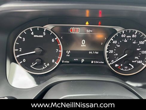 New 2026 Nissan Rogue SV image 24