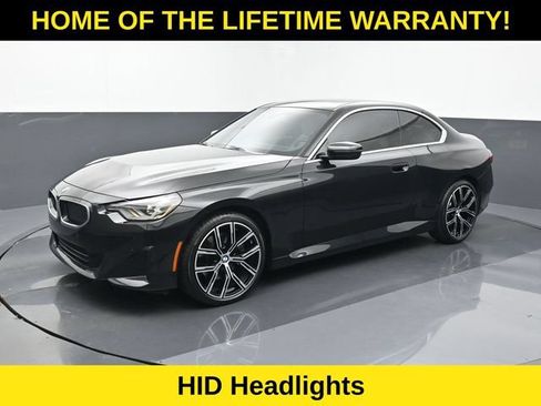Used 2023 BMW 230i xDrive Coupe w/ Premium Package AWD/4WD image 10