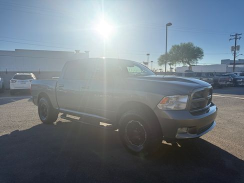 Used 2012 RAM 1500 Sport w/ Sport Premium Group AWD/4WD image 7