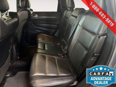 Used 2018 Jeep Grand Cherokee Limited w/ Luxury Group II image 22
