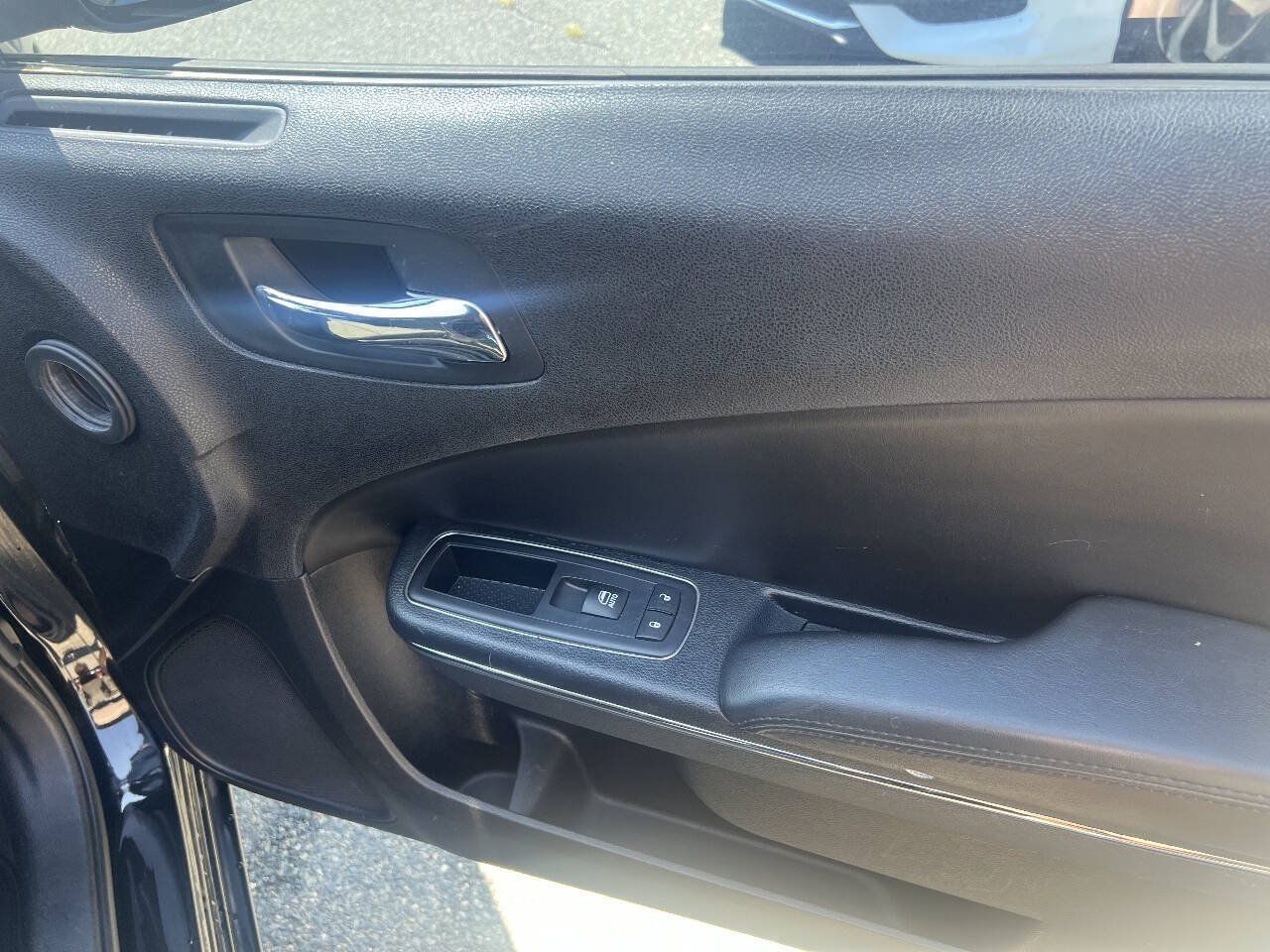 Used 2014 Dodge Charger Police w/ Connectivity Group RWD image 12