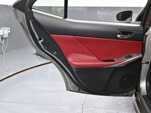 Used 2015 Lexus IS 250 250 Crafted Line image 41