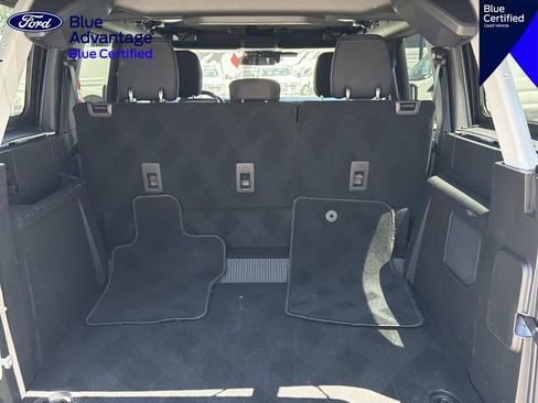 Certified 2025 Ford Bronco Big Bend AWD/4WD image 7