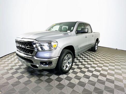 Certified 2022 RAM 1500 Big Horn AWD/4WD image 6