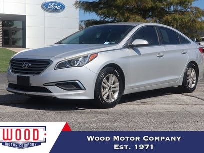Used 2016 Hyundai Sonata SE