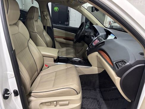 Used 2017 Acura MDX SH-AWD w/ Advance Package image 21