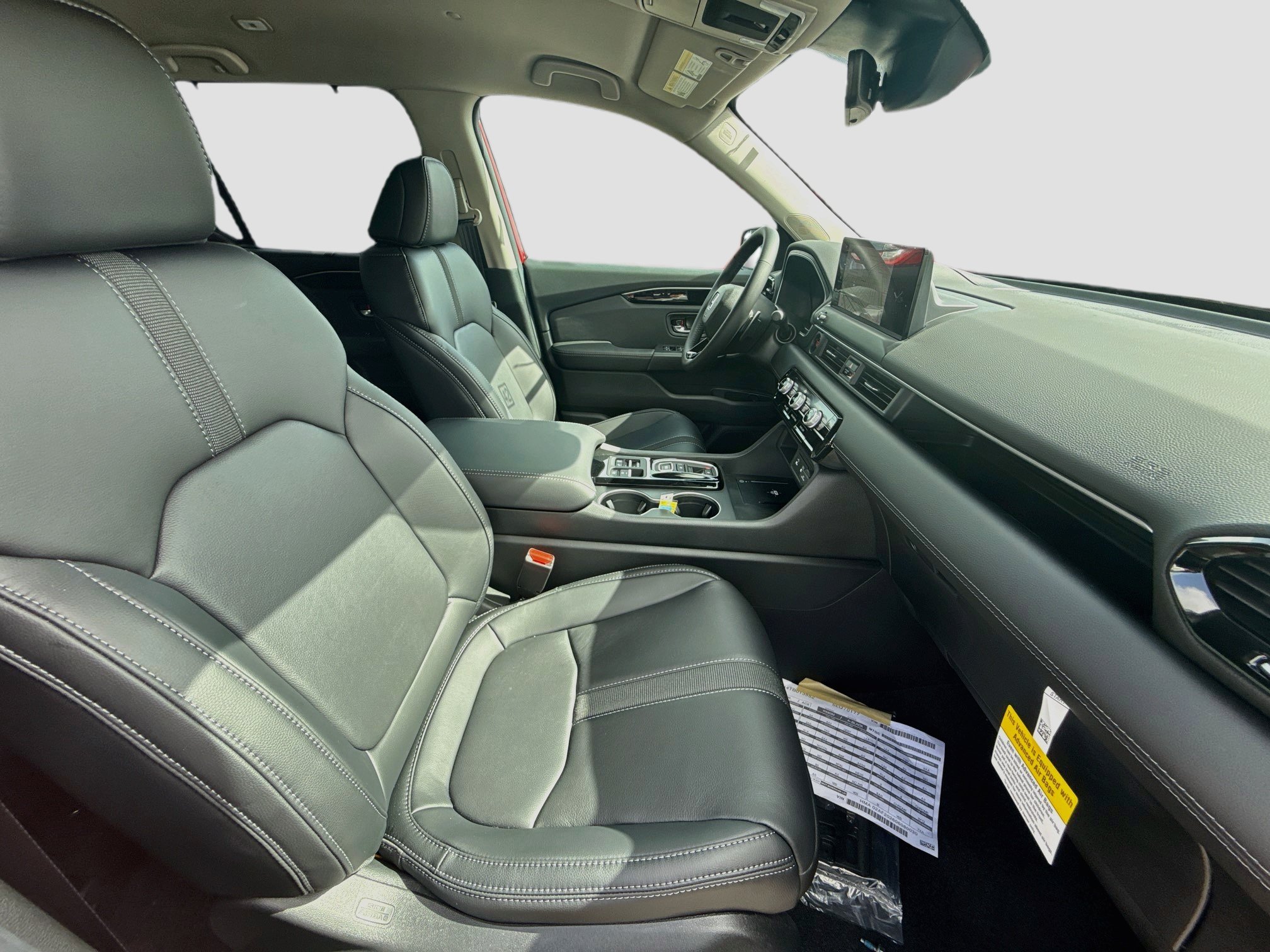 New 2026 Honda Pilot EX-L image 24