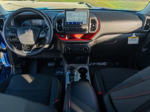 Used 2024 Ford Bronco Sport Free Wheeling w/ Convenience Package image 13