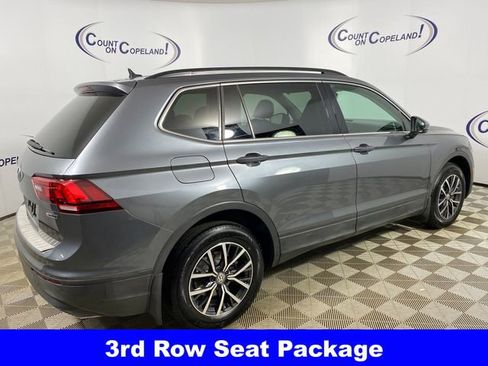 Used 2019 Volkswagen Tiguan SE w/ Panoramic Sunroof Package AWD/4WD image 7