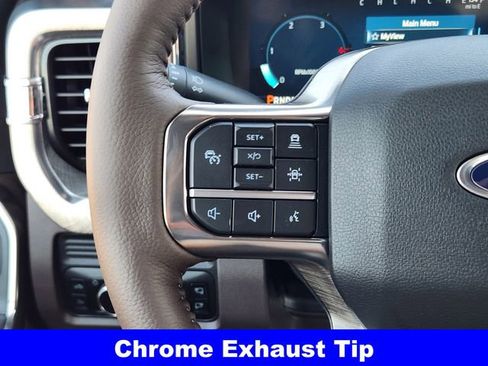 New 2026 Ford F250 King Ranch w/ Chrome Package image 29