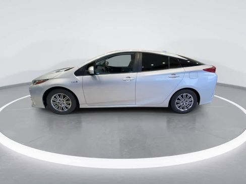 Certified 2021 Toyota Prius Prime Limited image 5