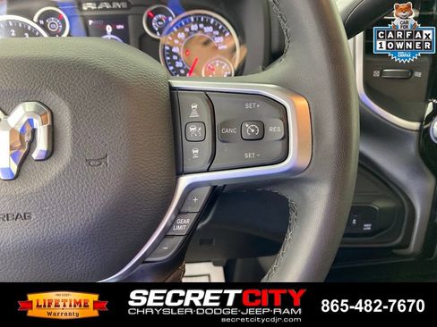 Used 2025 RAM 2500 Big Horn AWD/4WD image 15