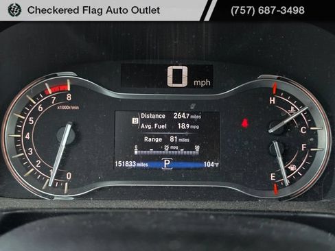 Used 2017 Honda Ridgeline RTL-T image 12