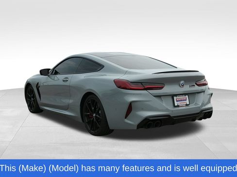 Used 2023 BMW M8 Competition AWD/4WD image 10