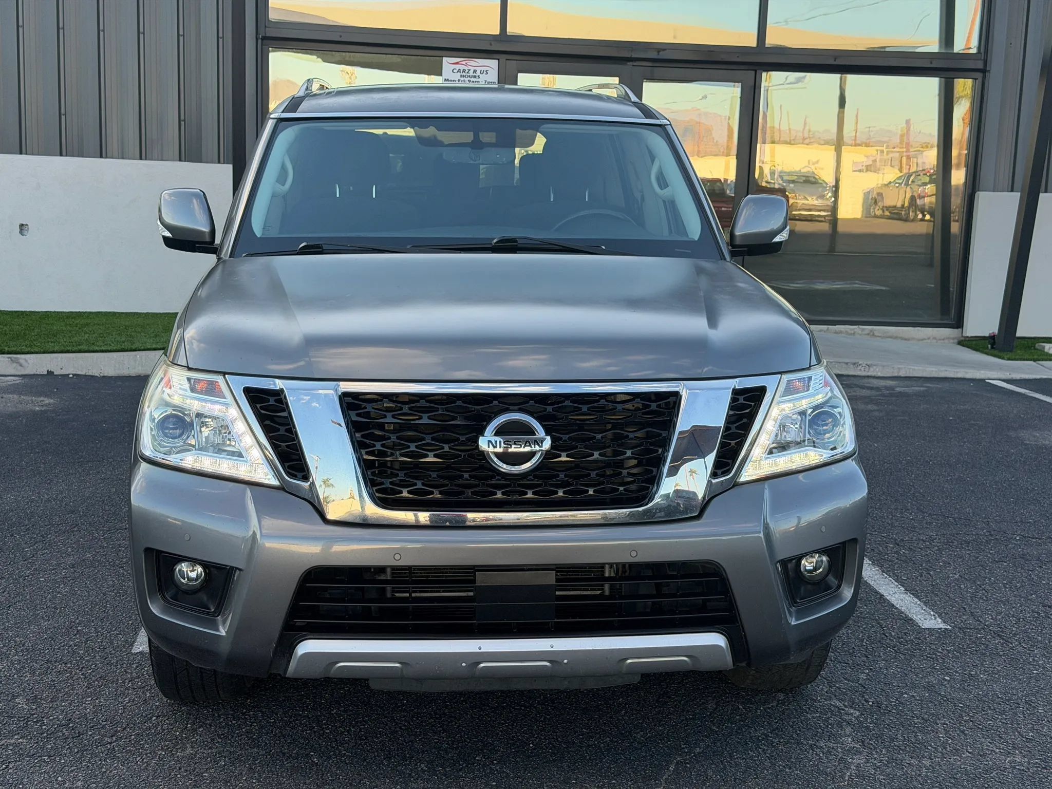 Used 2018 Nissan Armada SV w/ Driver Package RWD image 13