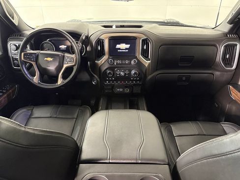 Certified 2023 Chevrolet Silverado 3500 High Country w/ Z71 Off-Road Package AWD/4WD image 38
