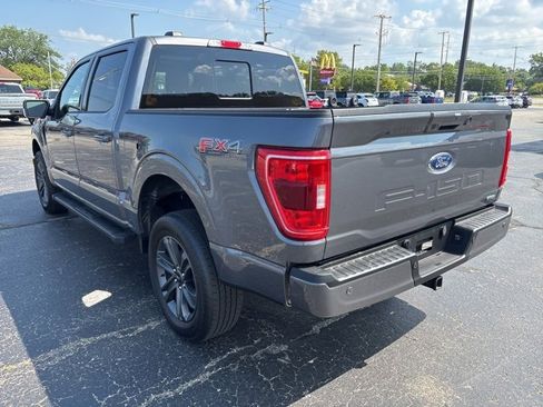 Used 2023 Ford F150 XLT w/ Equipment Group 302A High image 7