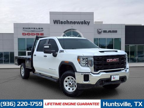 Used 2020 GMC Sierra 2500 4x4 Crew Cab w/ Convenience Package image 1