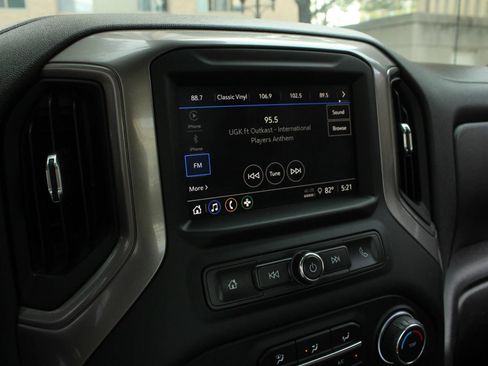 Used 2023 Chevrolet Silverado 1500 W/T RWD image 21