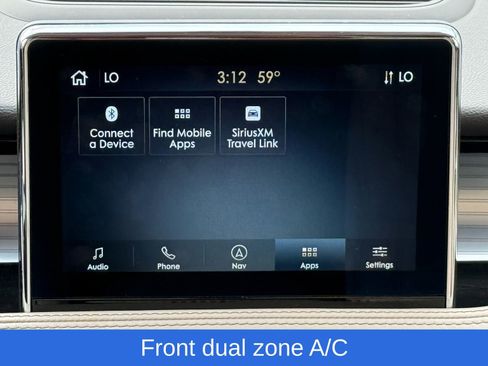 Used 2022 Lincoln Corsair AWD w/ Premium Package image 28