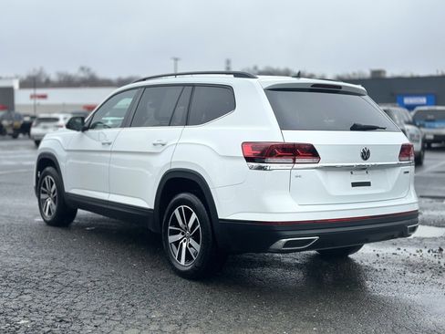 Used 2022 Volkswagen Atlas SE image 4