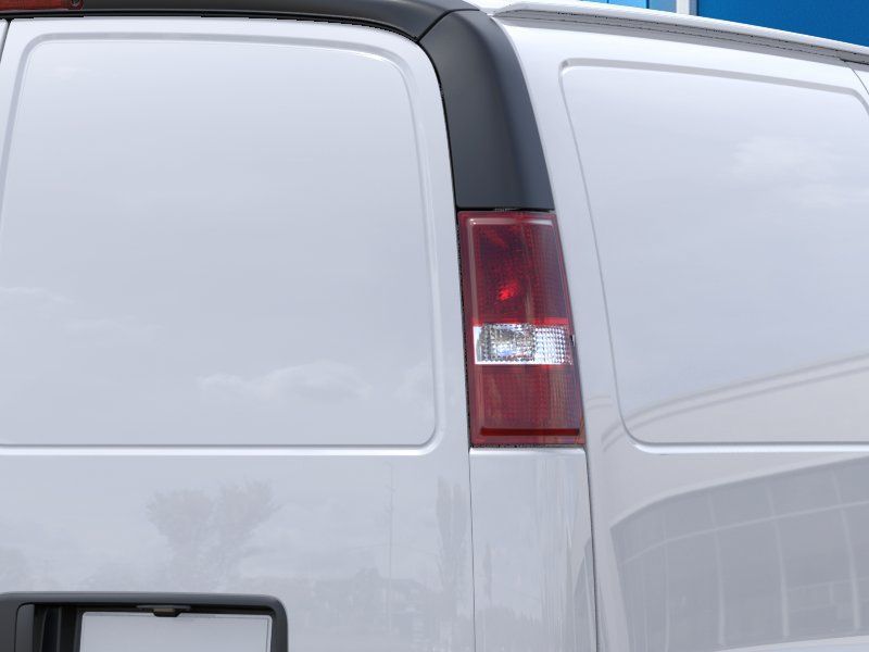 New 2026 Chevrolet Express 2500 w/ Driver Convenience Package RWD image 11