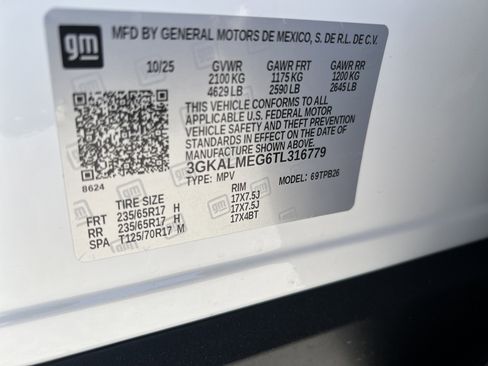 Used 2026 GMC Terrain Elevation image 32