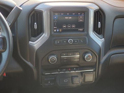 Used 2020 Chevrolet Silverado 1500 Custom Trail Boss w/ Custom Convenience Package AWD/4WD image 22