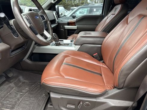 Used 2019 Ford F150 King Ranch w/ Equipment Group 601A Luxury image 7