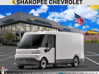 Used 2024 Chevrolet Brightdrop 600 w/ Battery Pack, Max Range